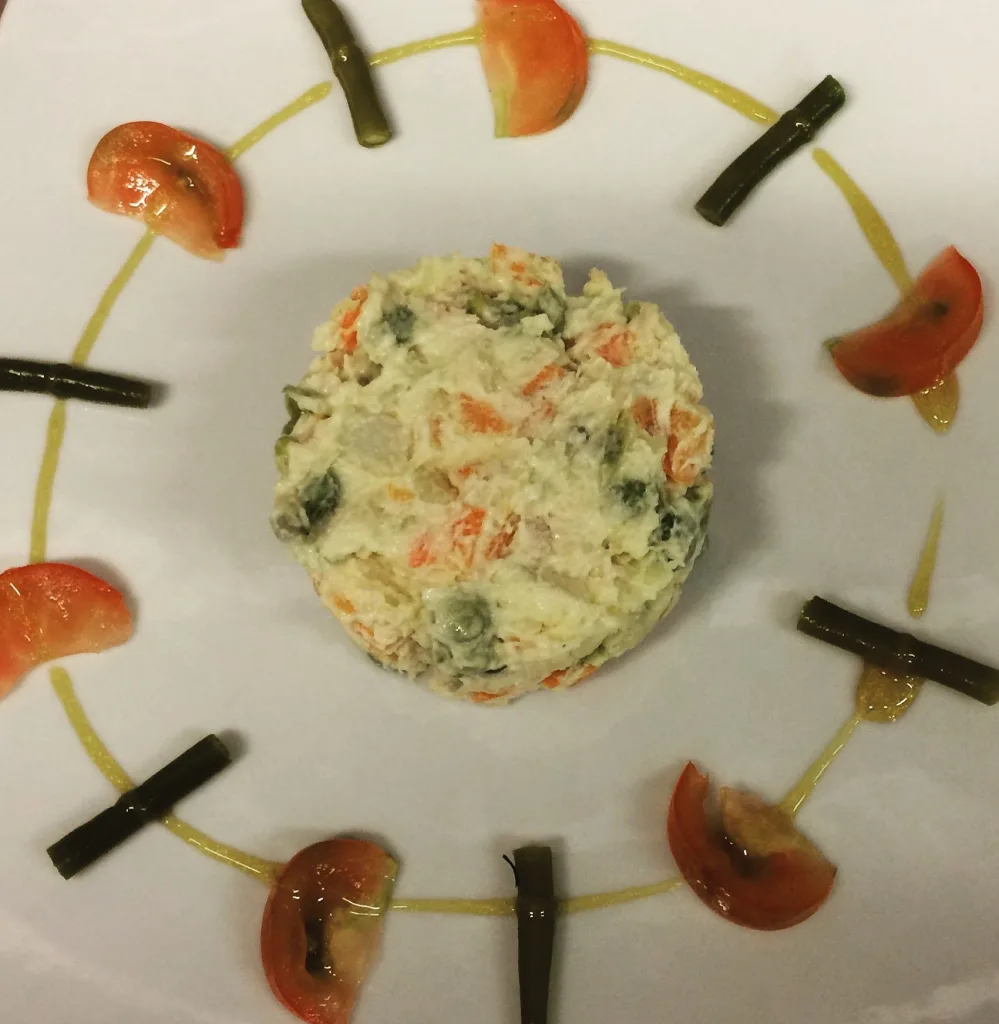 Insalata russa
