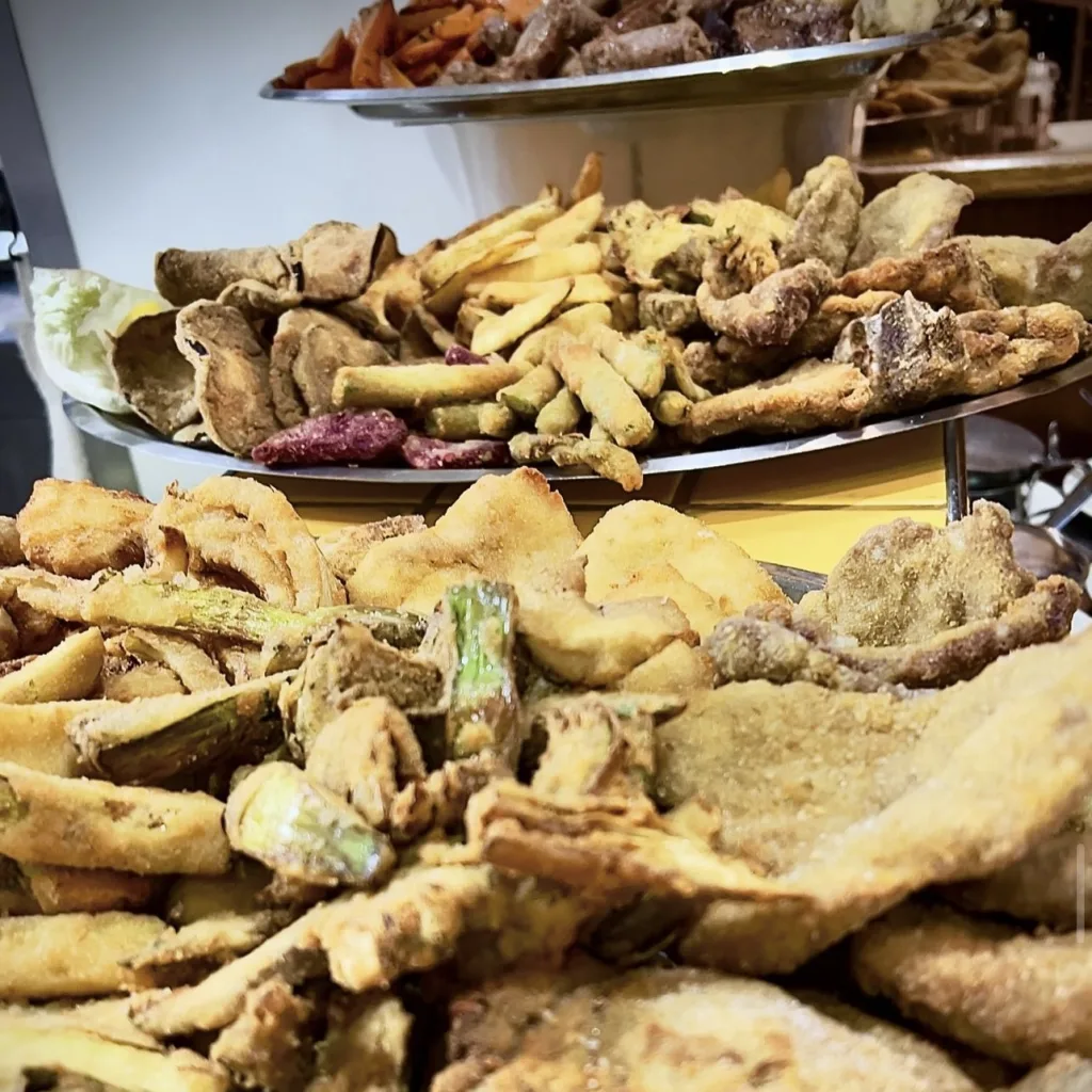 Fritto misto