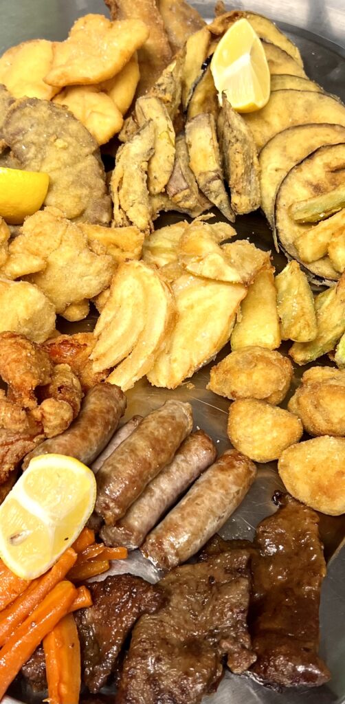 fritto misto
